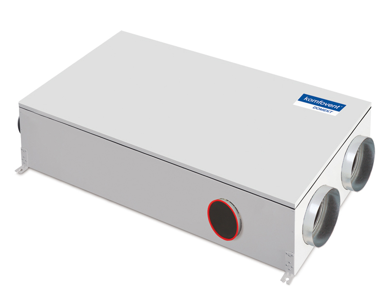 Komfovent Domekt-R-400-F (L/AZ M5/M5 ePM10 50/ePM10 50) приточно-вытяжная установка