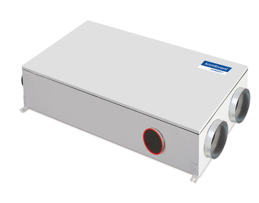 Komfovent Domekt-R-600-H (L/AZ F7/M5 ePM1 55/ePM10 50) приточно-вытяжная установка