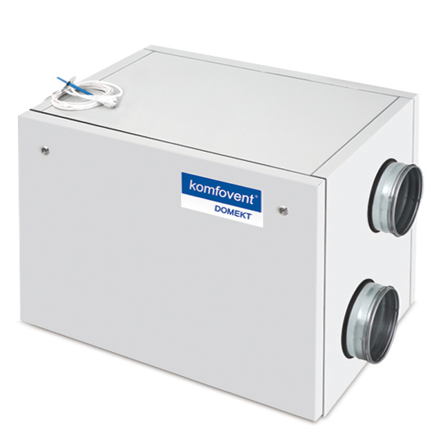 Komfovent Domekt-R-700-H (L/A F7/M5 ePM1 55/ePM10 50) приточно-вытяжная установка