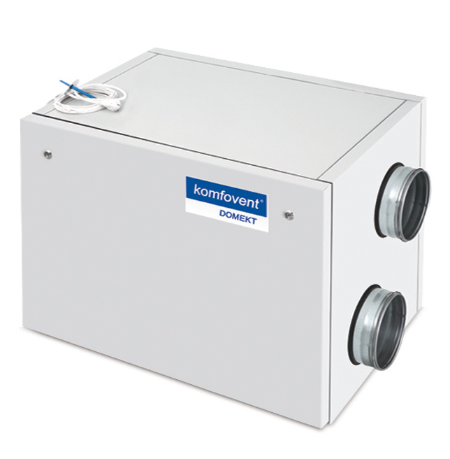Komfovent Domekt-R-700-H (L/AZ M5/M5 ePM10 50/ePM10 50) приточно-вытяжная установка