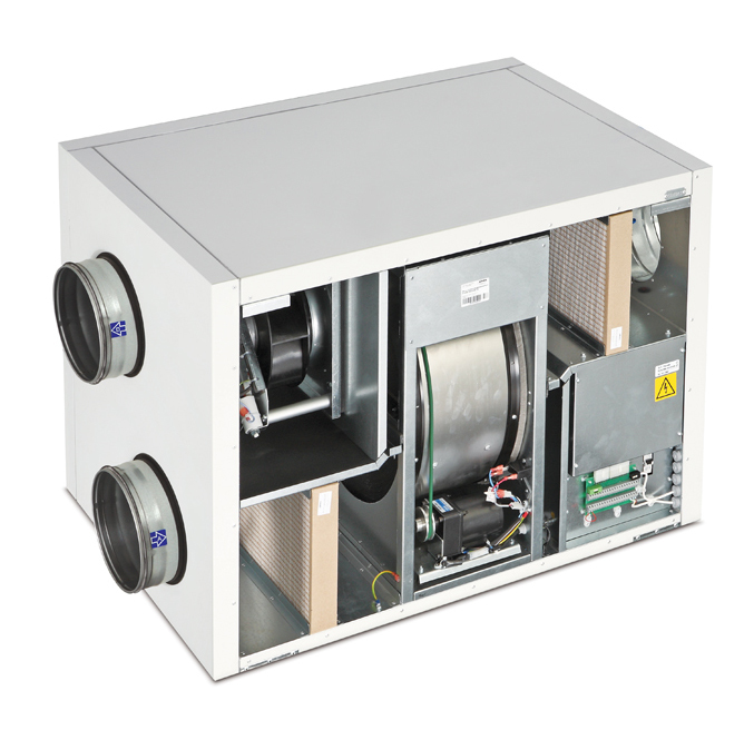Komfovent Domekt-R-700-H (L/AZ M5/M5 ePM10 50/ePM10 50) приточно-вытяжная установка