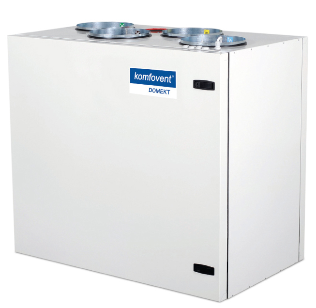 Komfovent Domekt-R-700-V (L/A M5/M5 ePM10 50/ePM10 50) приточно-вытяжная установка