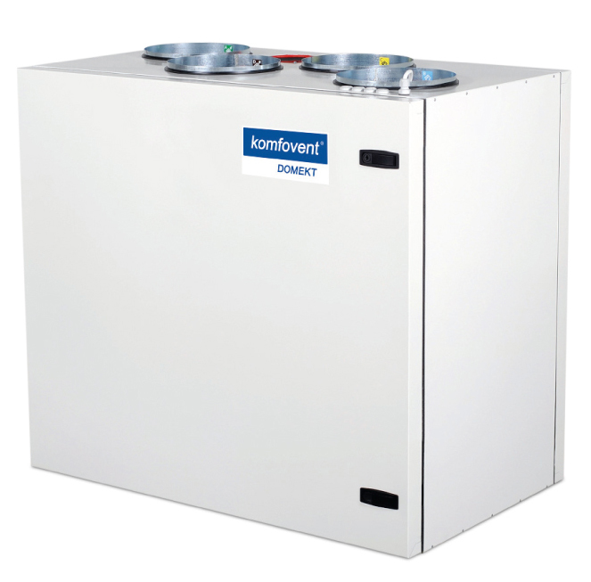 Komfovent Domekt-R-700-V (L/AZ F7/M5 ePM1 55/ePM10 50) приточно-вытяжная установка