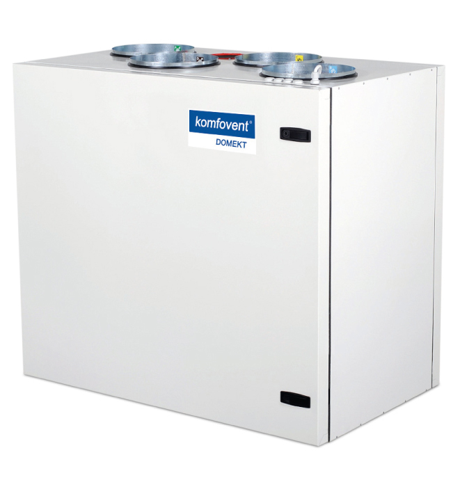 Komfovent Domekt-R-700-V (L/AZ M5/M5 ePM10 50/ePM10 50) приточно-вытяжная установка