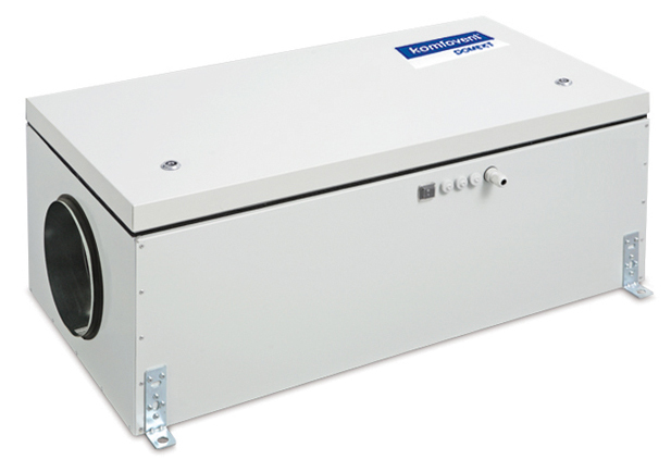 Komfovent Domekt-S-650-F-E/3 (M5 ePM10 50) приточная вентиляционная установка