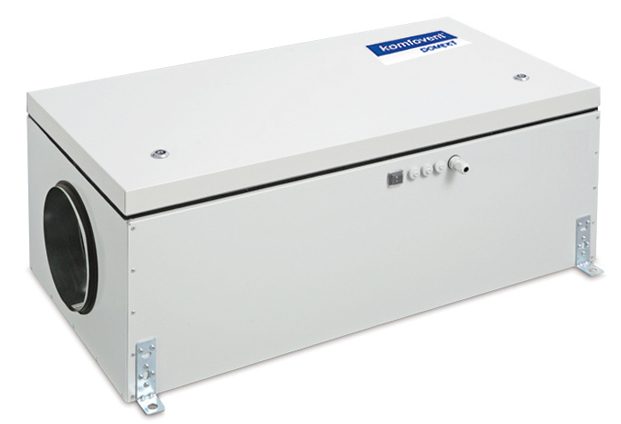 Komfovent Domekt-S-650-F-E/6 (F7 ePM1 55) приточная вентиляционная установка