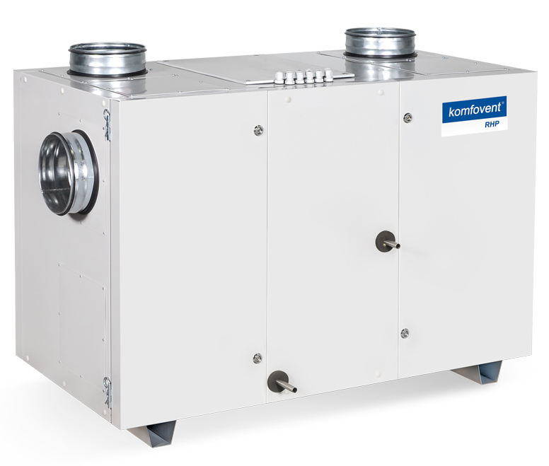 Komfovent RHP-600-4.4/3.8-UH приточно-вытяжная установка