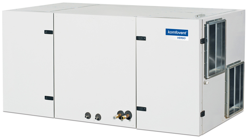 Komfovent Verso-CF-2300-H-E приточно-вытяжная установка