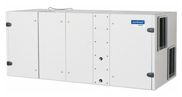 Komfovent Verso-CF-3500-UV-HCDX приточно-вытяжная установка