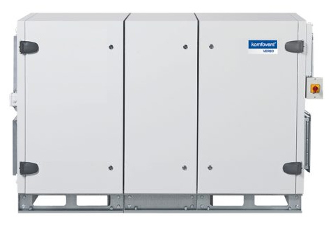 Komfovent Verso-R-7000-H-W (L/AZ) приточно-вытяжная установка