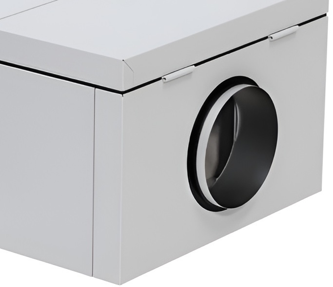 Komfovent ОТД-S-300-F-HW M5/M5 приточная установка