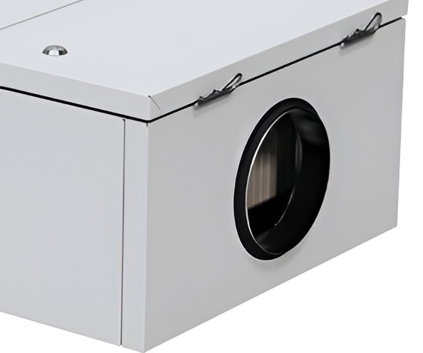 Komfovent ОТД-S-500-F-E/6 M5/M5 приточная установка