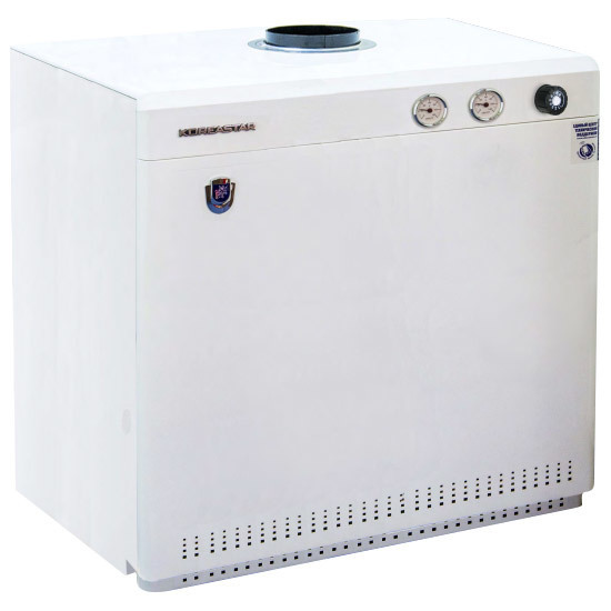Koreastar BURAN 100 (PLUS) напольный газовый котел