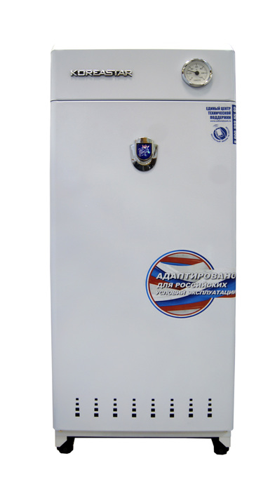Koreastar BURAN 25 напольный газовый котел