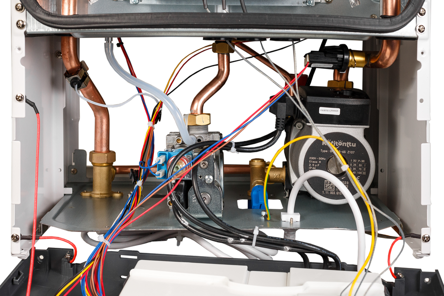 Kotitonttu TOIVO T10 O OpenTherm настенный газовый котел
