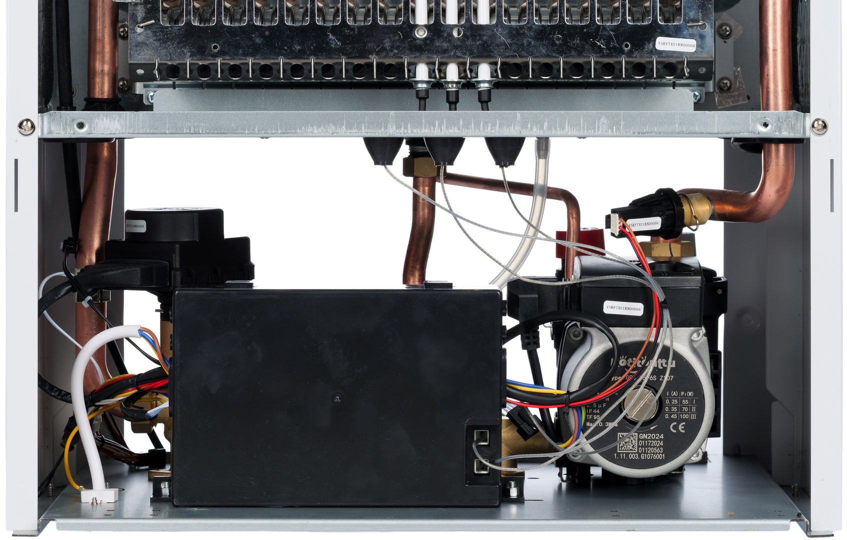 Kotitonttu TOIVO T30 OK OpenTherm настенный газовый котел