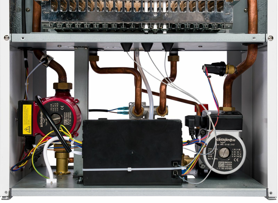 Kotitonttu TOIVO T40 O OpenTherm настенный газовый котел