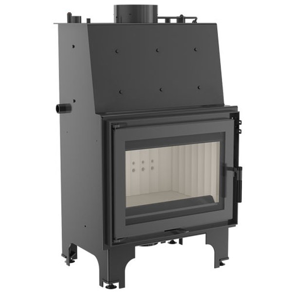 Kratki AQUARIO/Z/10/PW/W фронтальная дровяная топка