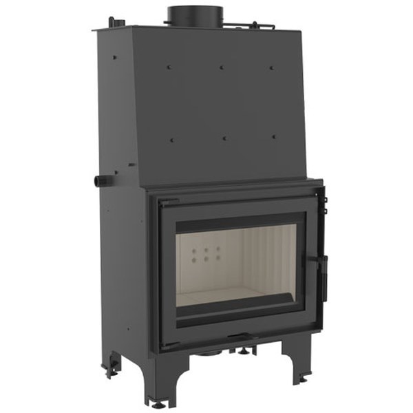 Kratki AQUARIO/Z/14/PW/W фронтальная дровяная топка