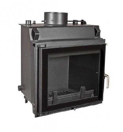 Kratki Antek PW/8/GLASS дровяная топка