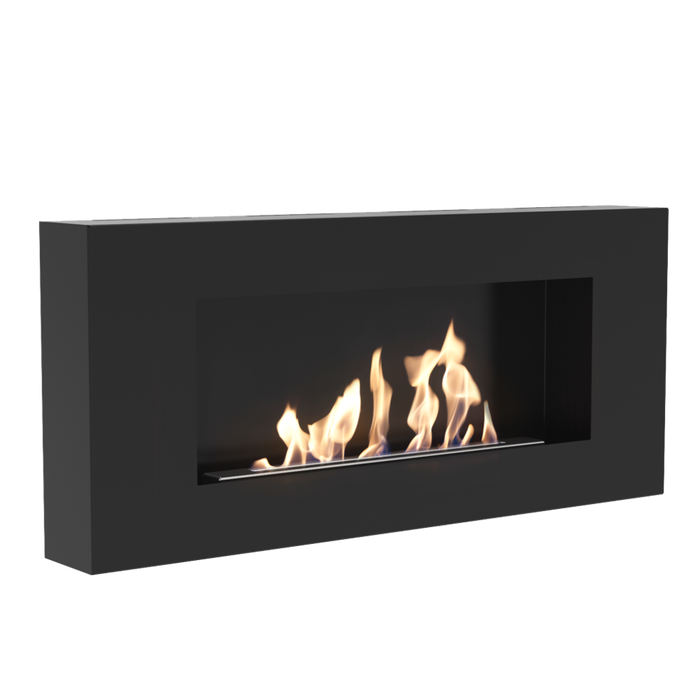 Kratki DELTA FLAT(400*900), TUV польский навесной биокамин