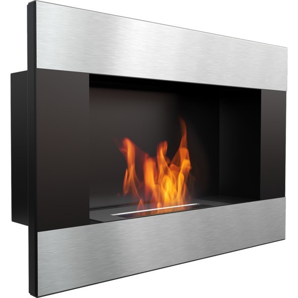 Kratki DELTA HORIZONTAL(400*600), TUV настенный биокамин