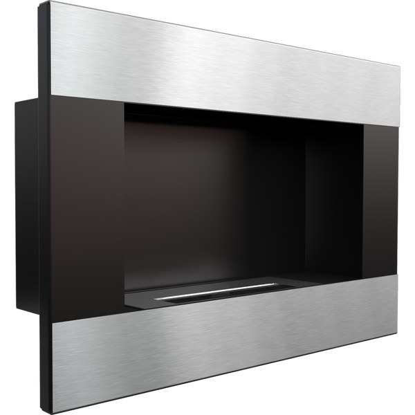 Kratki DELTA HORIZONTAL(400*600), TUV настенный биокамин