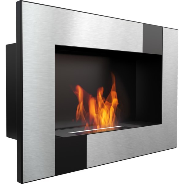 Kratki DELTA QUBE(400*600), TUV настенный биокамин