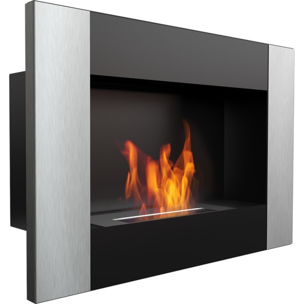 Kratki DELTA VERTICAL(400*600), TUV настенный биокамин