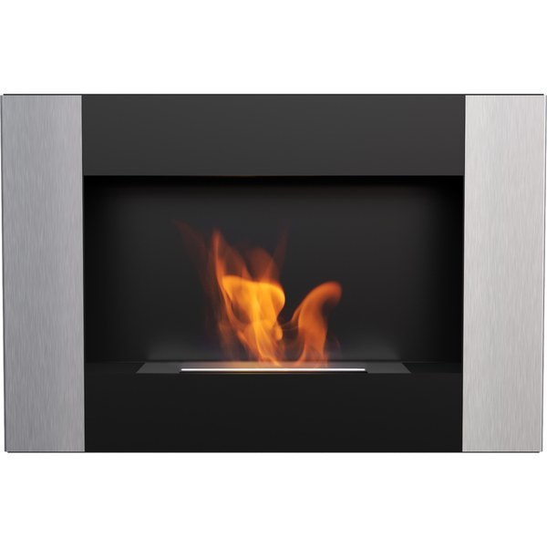 Kratki DELTA VERTICAL(400*600), TUV настенный биокамин