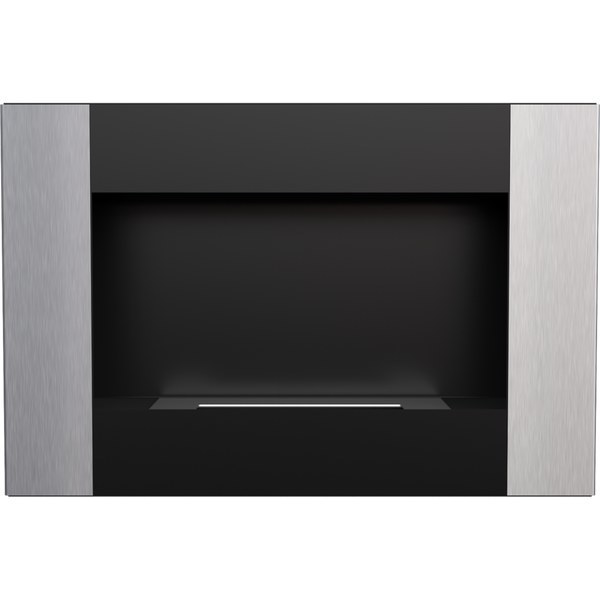 Kratki DELTA VERTICAL(400*600), TUV настенный биокамин
