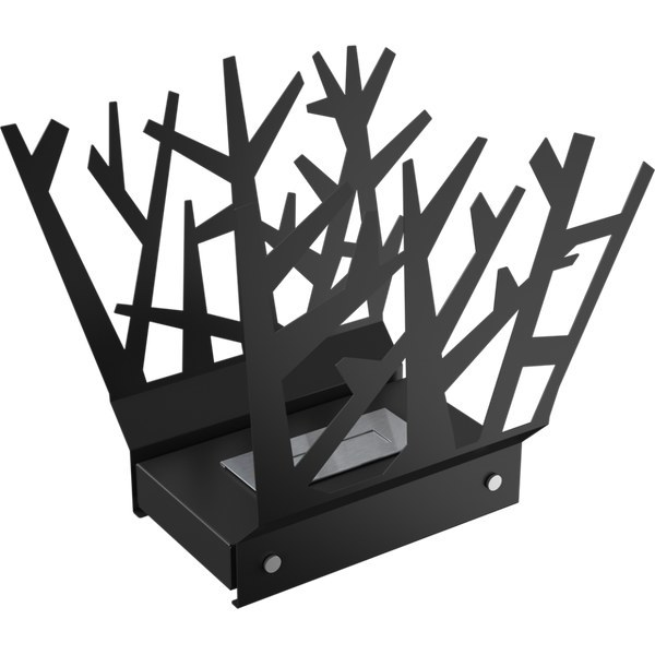 Kratki Hotel КУСТ mini, TUV напольный биокамин