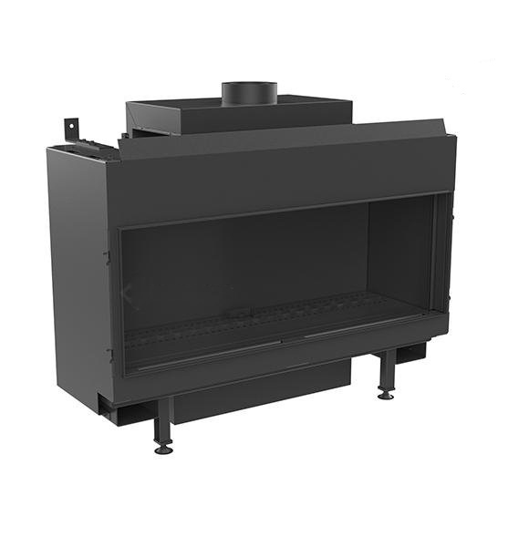 Kratki LEO/100/G20(магистральный газ) встраиваемый газовый камин