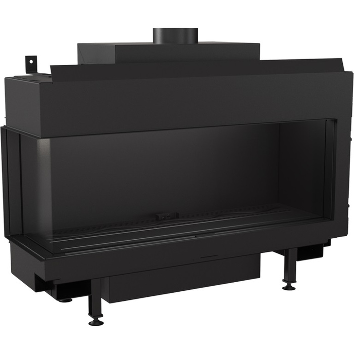 Kratki LEO/L/100/G20 (магистральный газ) газовый камин