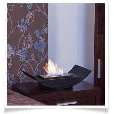 Kratki MISA MINI, с биотопливом(1шт.х1.5л.), зажигалкой набор с биокамином