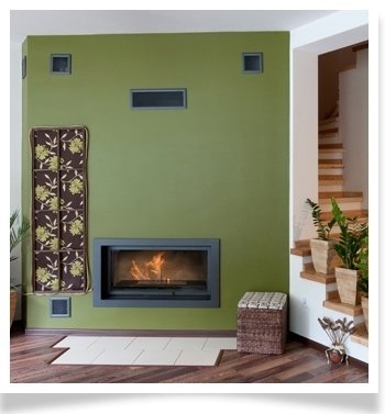 Kratki Mila PW/24/GLASS дровяная топка