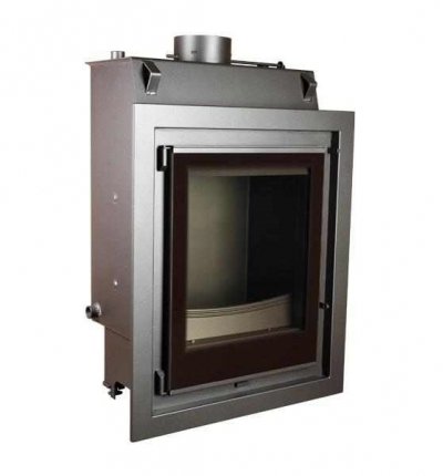 Kratki Natala PW/14/GLASS дровяная топка