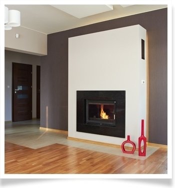 Kratki Oliwia PW/17/GLASS дровяная топка