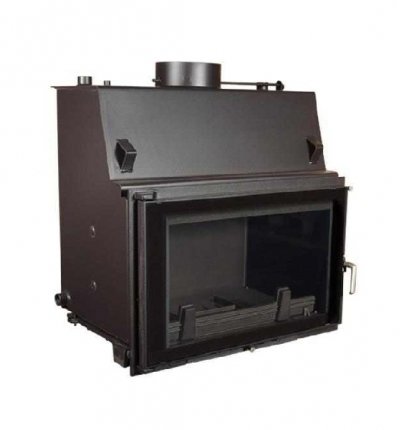 Kratki Oliwia PW/22/GLASS дровяная топка