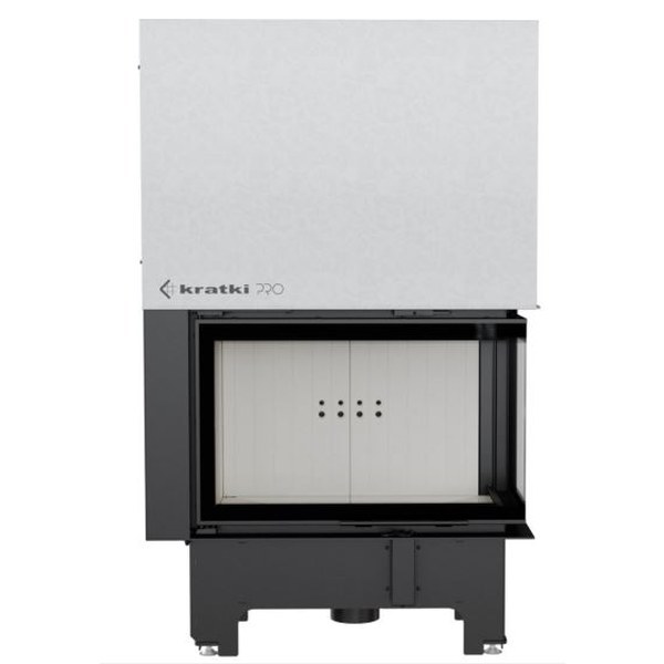 Kratki VNP/810/410 угловая правая дровяная топка