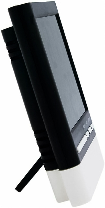 Kromatech CX-318 с часами цифровая метеостанция
