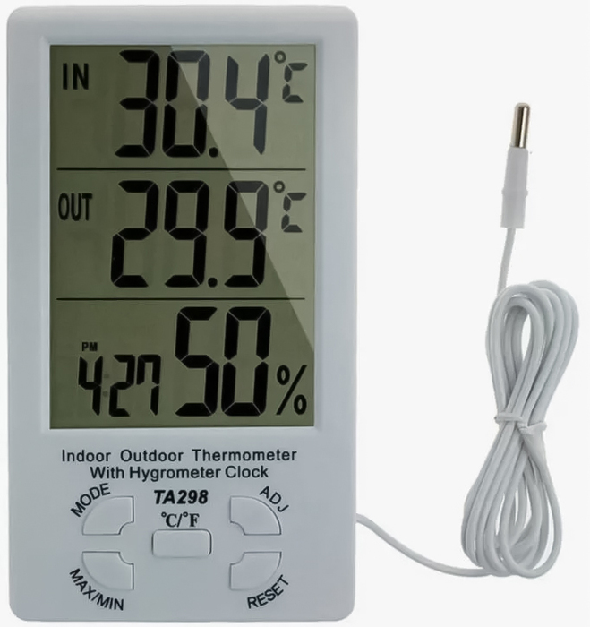 Kromatech TA-298 цифровая метеостанция