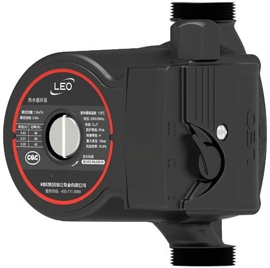 LEO LRP 25-70/180 циркуляционный насос