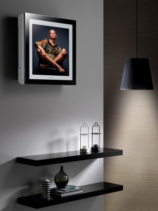 Lg MA09AH1  ArtCool Gallery (Картина) настенный внутренний блок