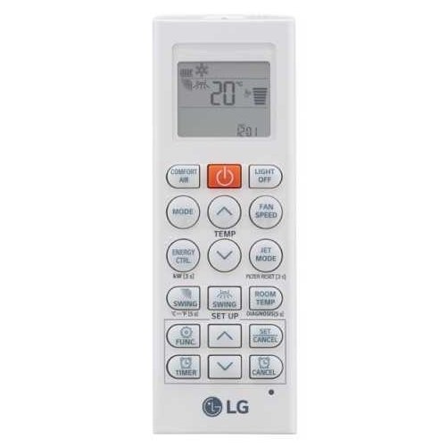 Lg CS12AQ2 настенный кондиционер