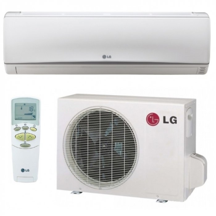 Lg S12PT настенный кондиционер