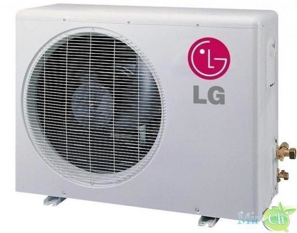 Lg UT18/UU18 внутренняя полупромышленная сплит-система