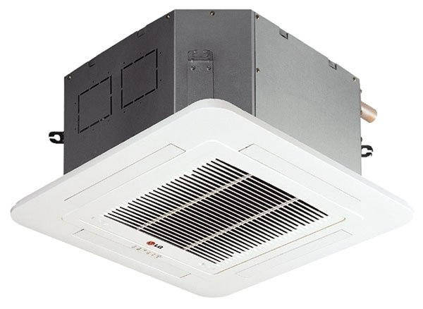 Lg UT30/UU30 встраиваемый кассетный кондиционер