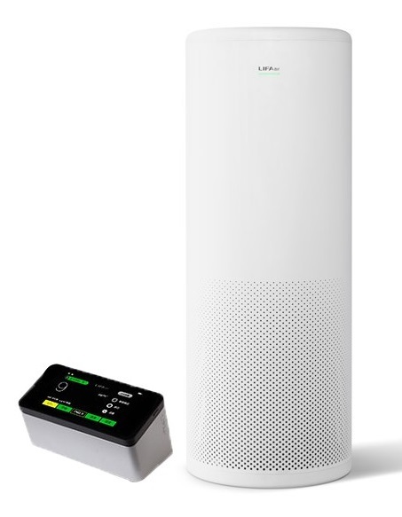 LIFAair LA502 очиститель воздуха