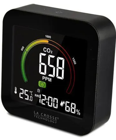 La Crosse WTС01 цифровая метеостанция